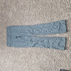 XS Athleta Metro straight leg pant
